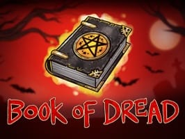 Book of Dread game cover