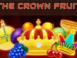The Crown Fruit game cover
