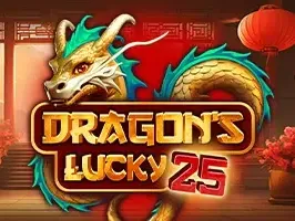 Dragons Lucky 25 game cover