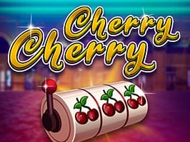 Cherry Cherry game cover