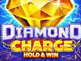 Diamond Charge Hold and Win game cover