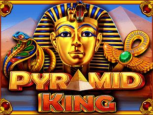 Pyramid King game cover