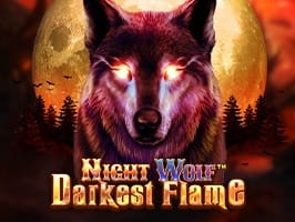 Night Wolf Darkest Flame game cover