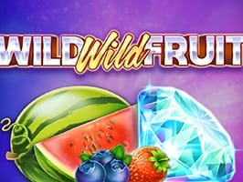 Wild Wild Fruit game cover