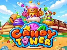 Candy Tower game cover