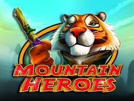 Mountain Heroes game cover