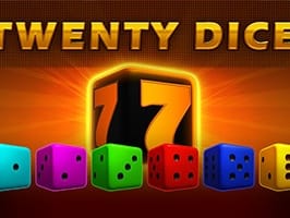 Twenty Dice game cover