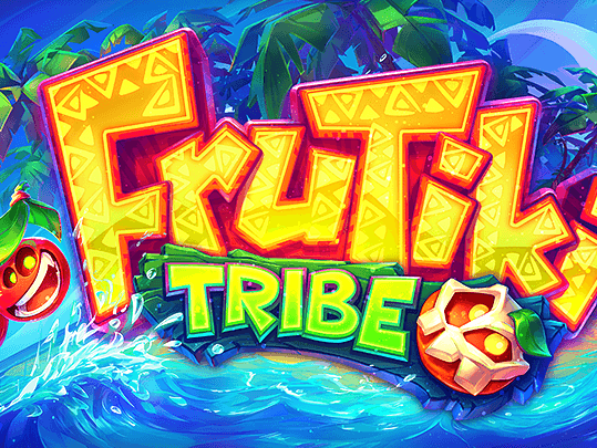 Frutiki Tribe game cover