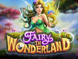 Fairy in Wonderland game cover