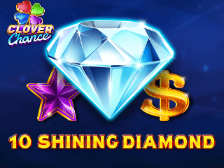 10 Shining Diamond game cover