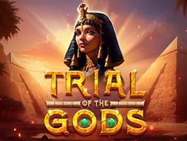 Trial of the Gods game cover