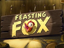 Feasting Fox game cover
