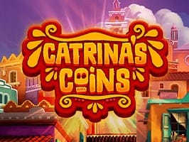 Catrinas Coins game cover