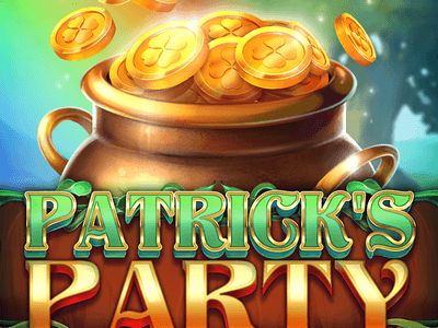 Patricks Party game cover