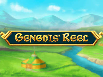 Genghis Reel game cover