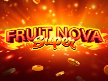 Fruit Super Nova game cover
