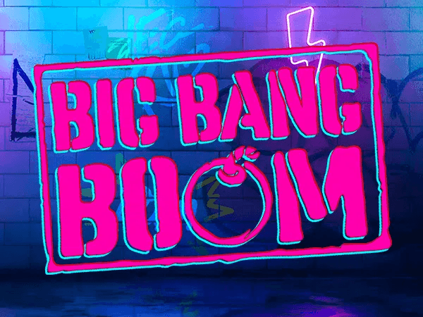 Big Bang Boom game cover