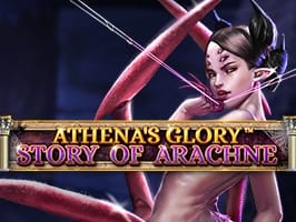 Athenas Glory Story Of Arachne game cover